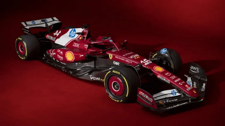 Ferrari SF-25: la nuova monoposto di Hamilton e Leclerc per la F1 2025