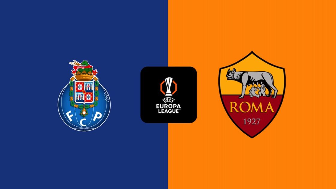 Porto-v-Roma | Europa League