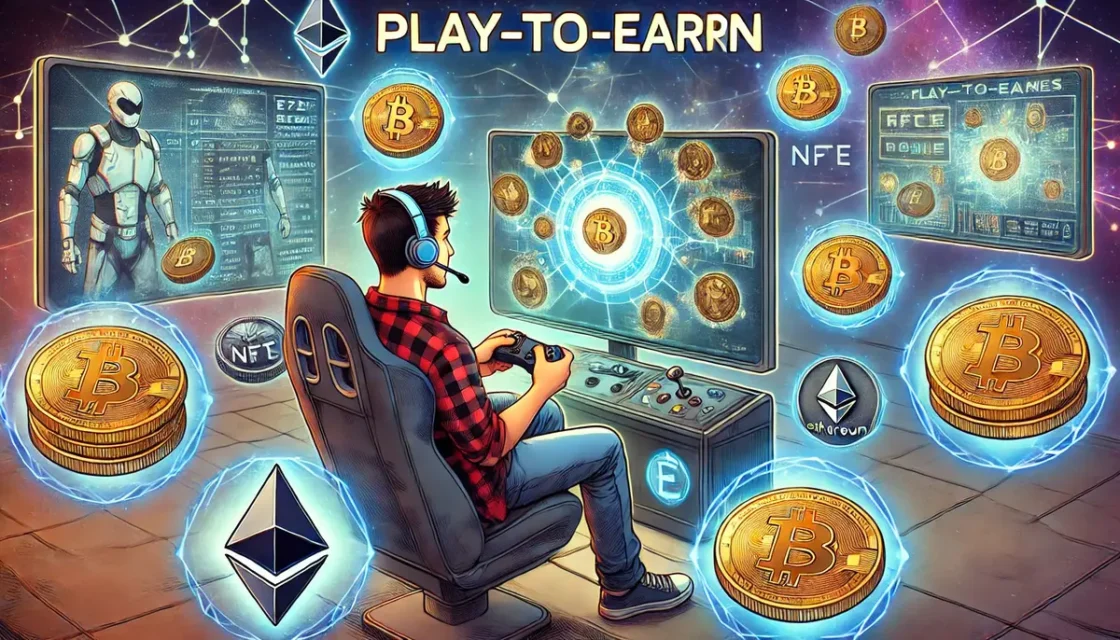 Cos'è il GameFi