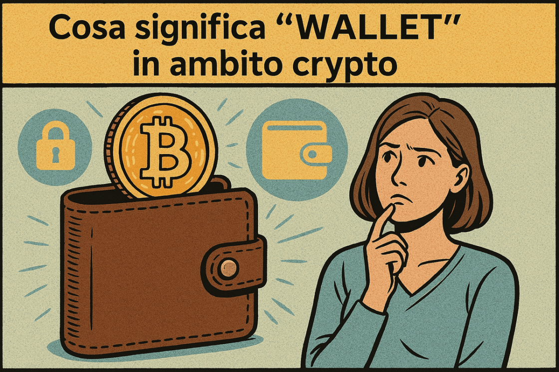 Cosa sono i cold wallet
