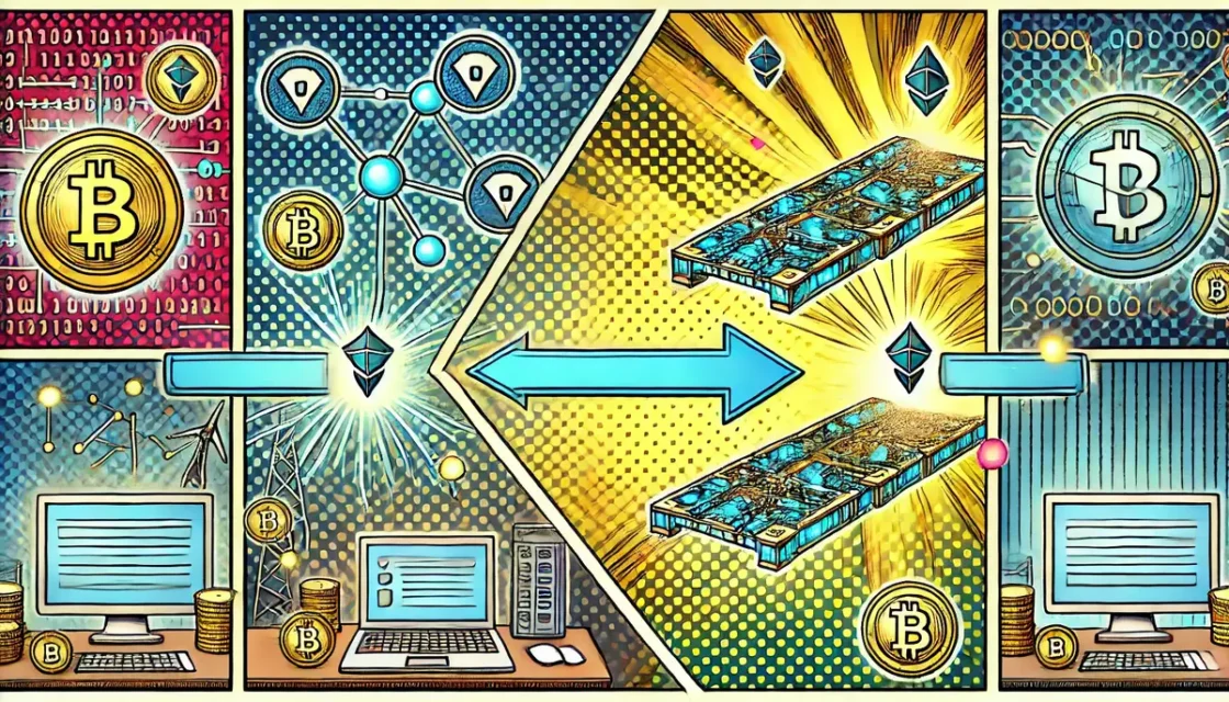 Come fare bridge tra blockchain