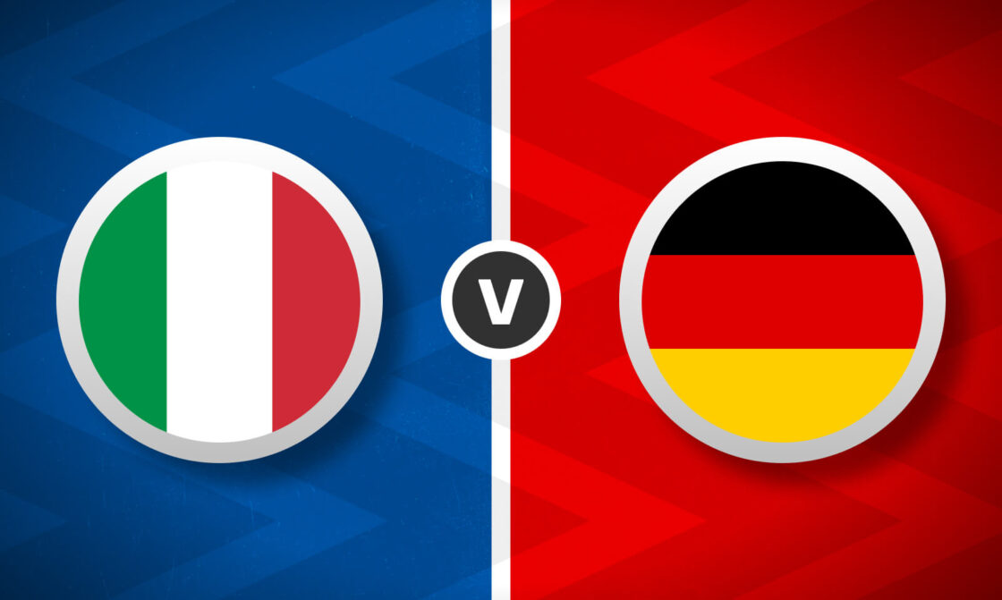 Italia VS Germania - Nations League