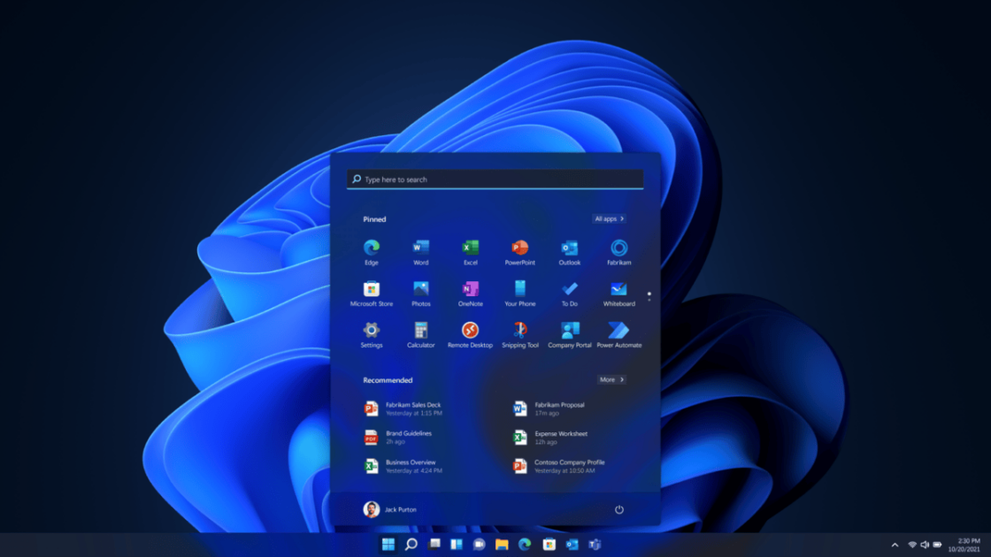 Microsoft blocca l'installazione di Windows 11 senza account
