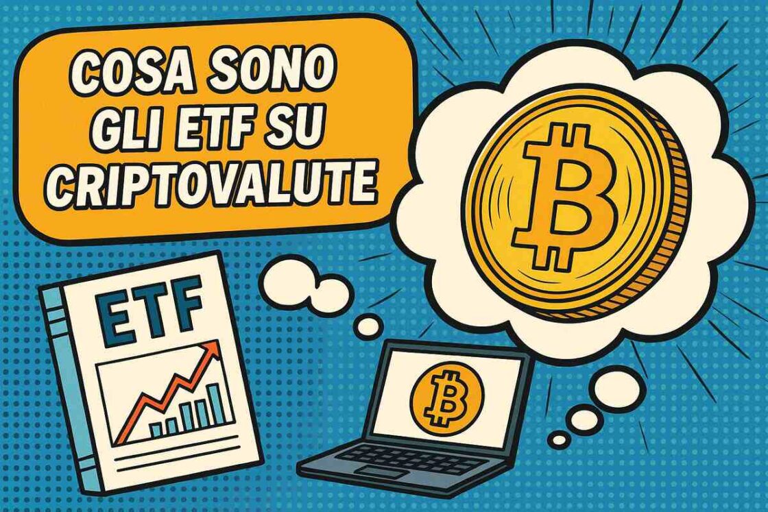 ETF su Bitcoin e Ethereum