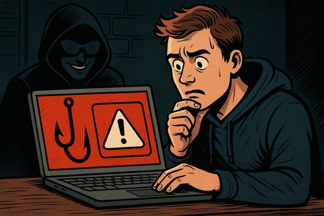 Guida al Crypto phishing