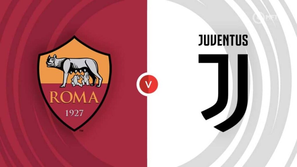 Roma – Juventus Diretta Tv e Streaming Live Serie A 27° Giornata
