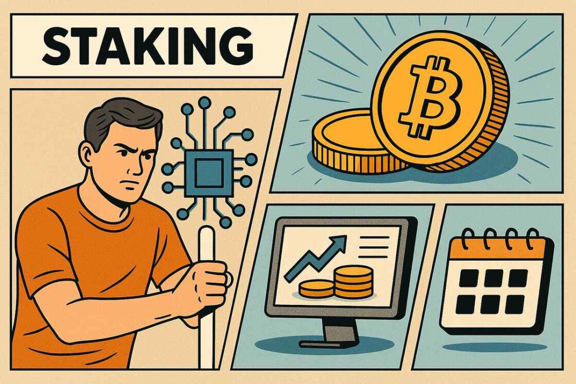 Guida per monetizzare con le Crypto