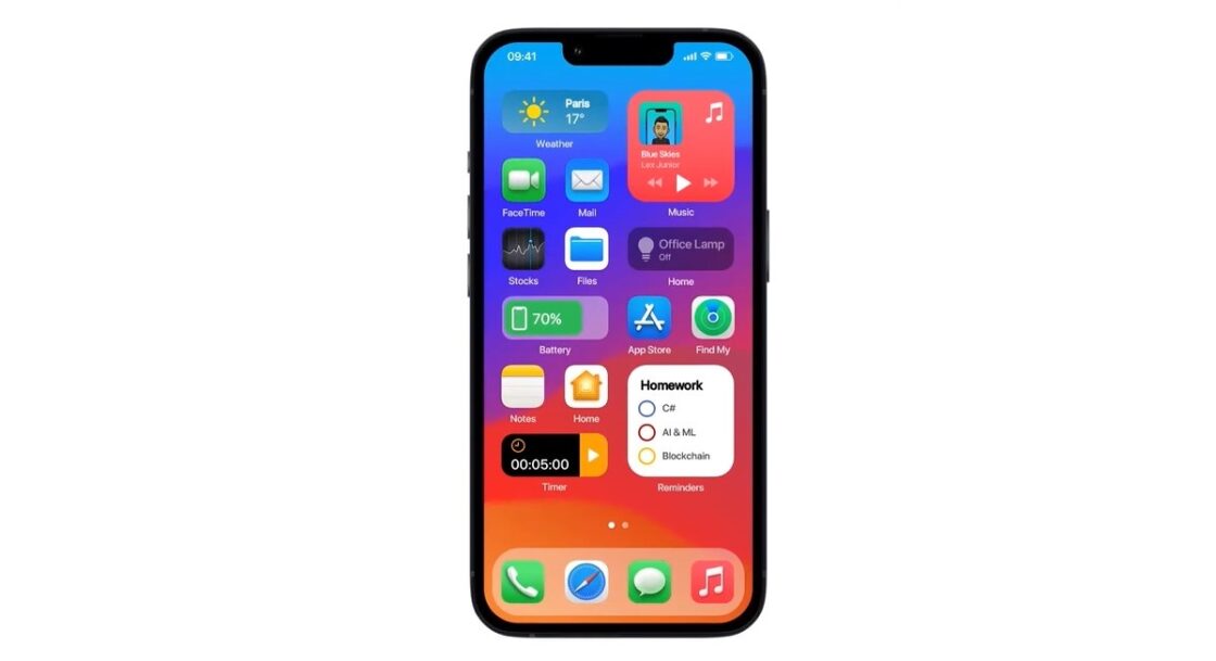 iOS 18.6 in fase di test