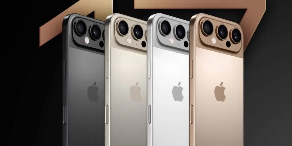 Apple non modificherà il design di iPhone 17 Pro