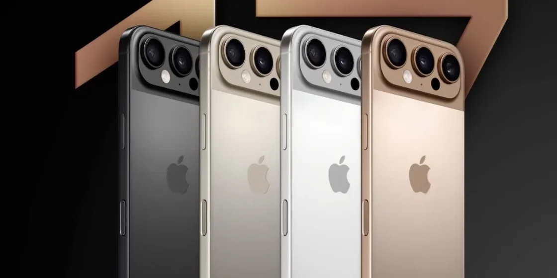 Apple non modificherà il design di iPhone 17 Pro