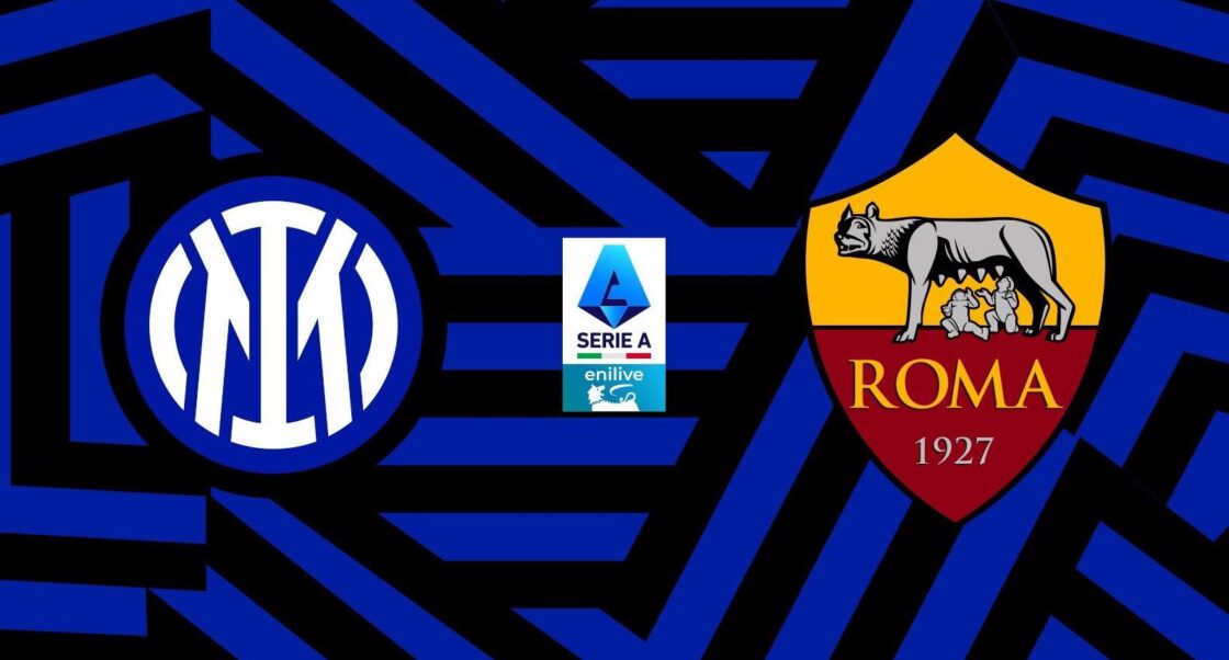 Probabili formazioni Inter Roma