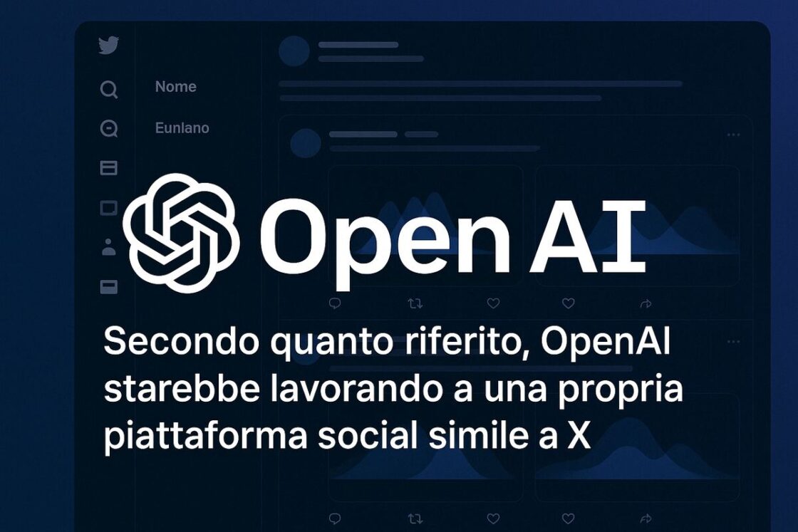 Nuovo Social da OpenAI