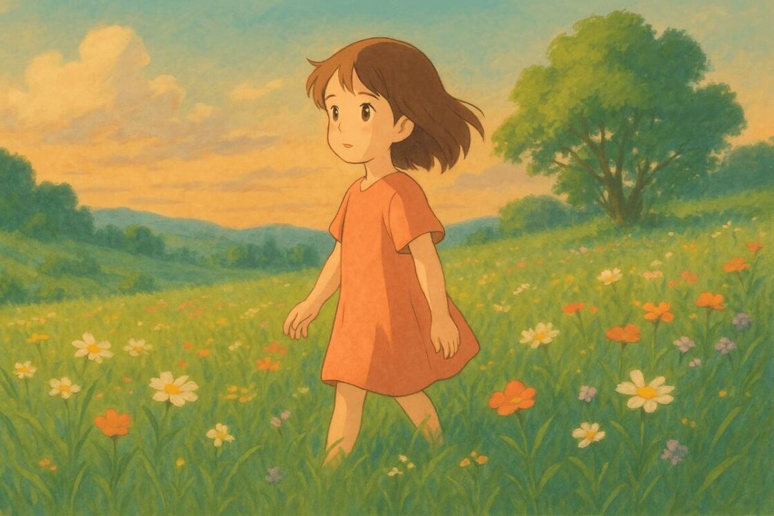 Usare ChatGPT per creare foto in stile Studio Ghibli