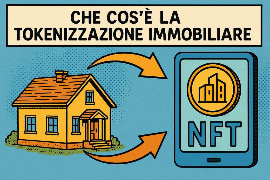 Che cos’è la tokenizzazione immobiliare