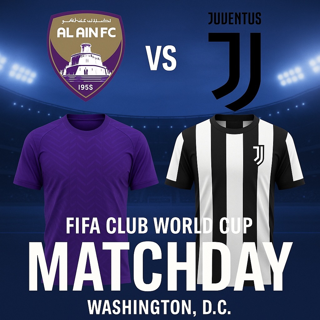 Al-Ain – Juventus: formazioni, pronostico e dove guardarla