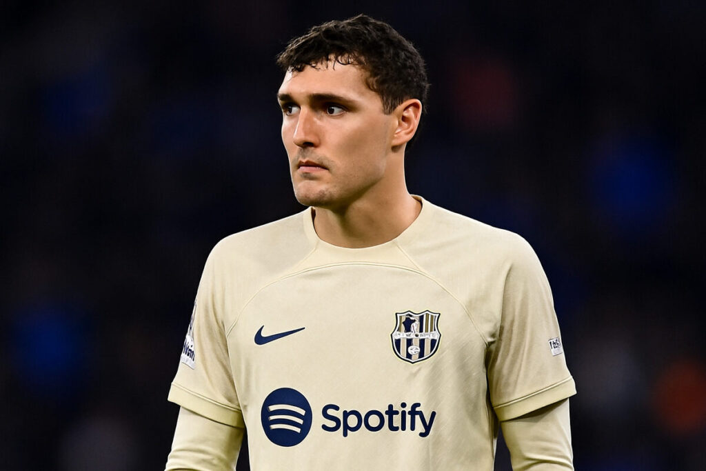 Barcellona, addio in vista per Andreas Christensen