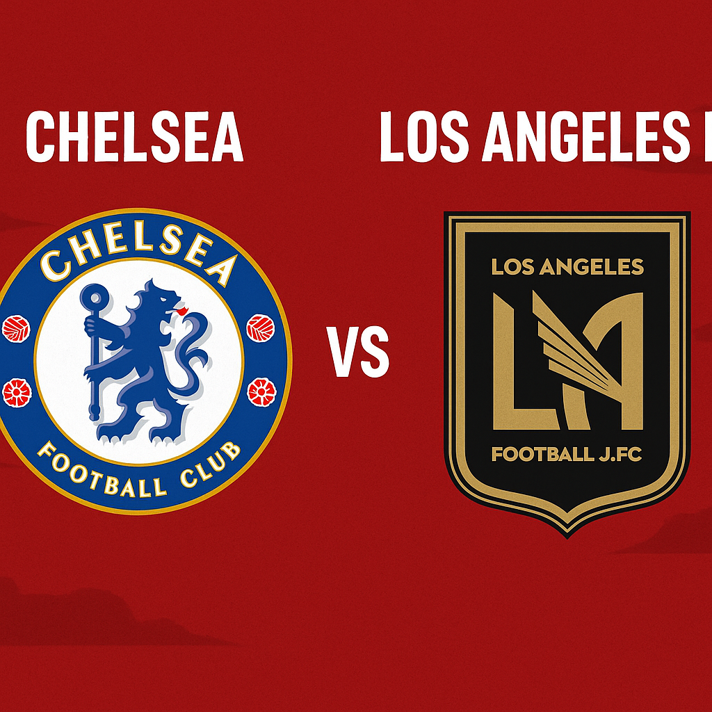 Video Gol Chelsea – Los Angeles 2-0:
