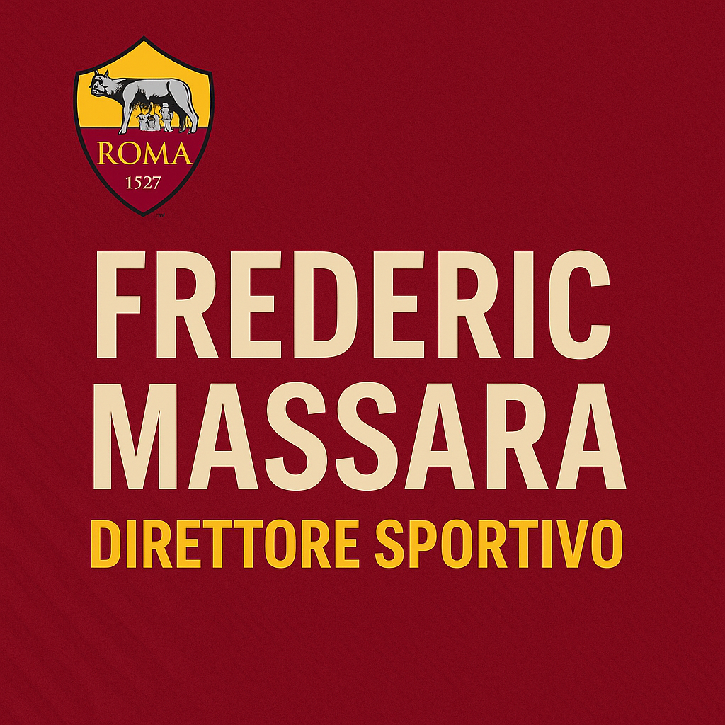 Frederic Massara nuovo DS della Roma. Ecco i suoi colpi migliori
