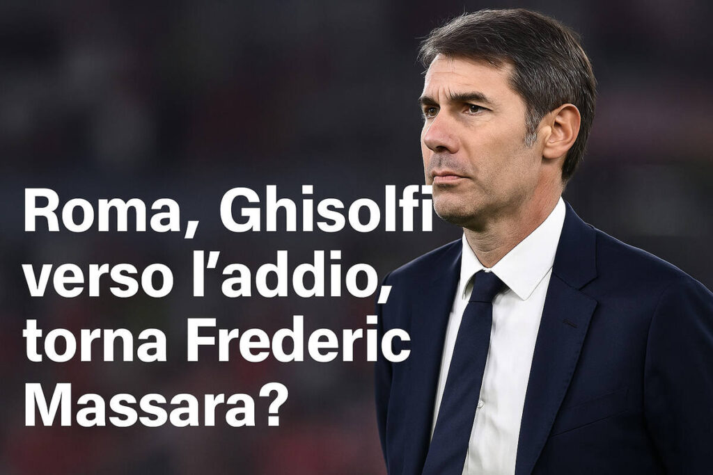 Frederic Massara torna alla Roma?