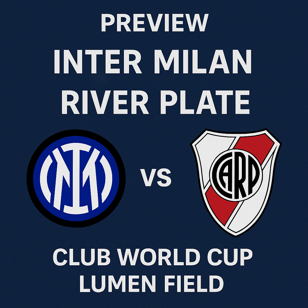 Inter – River Plate: formazioni, pronostico e dove guardarla