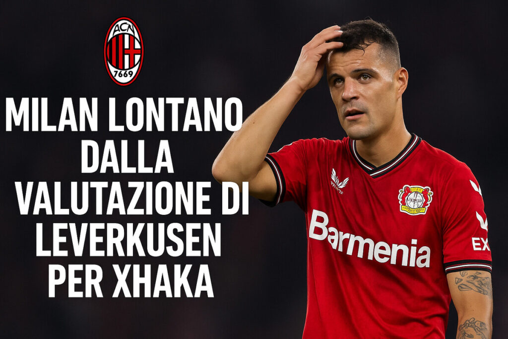 Leverkusen rifiuta l'offerta del Milan
