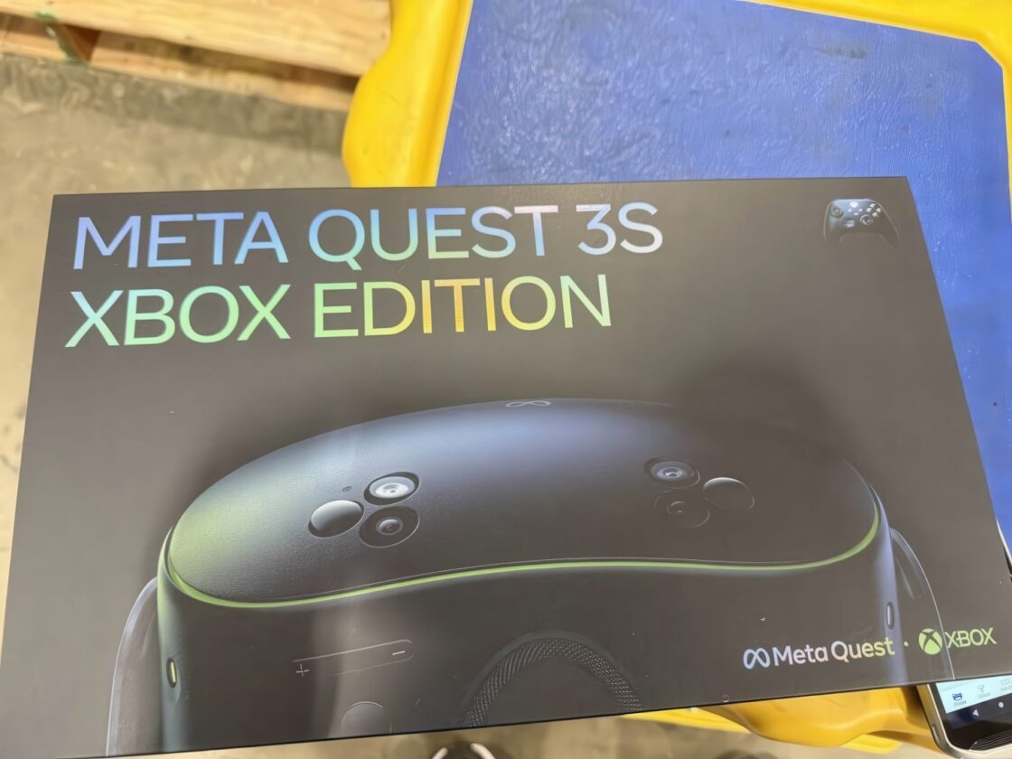 Xbox avrà il suo visore?