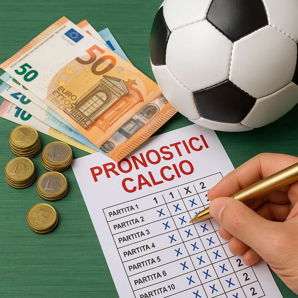 Pronostici Calcio Oggi Martedì 15 Luglio 2025 – Schedine Vincenti