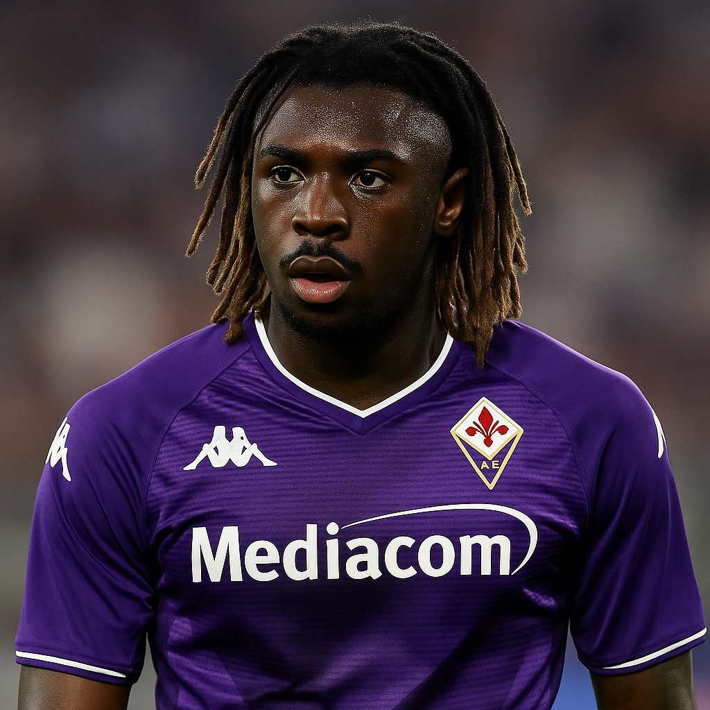Manchester United punta su Moise Kean: pronta l’offerta shock per l’attaccante italiano
