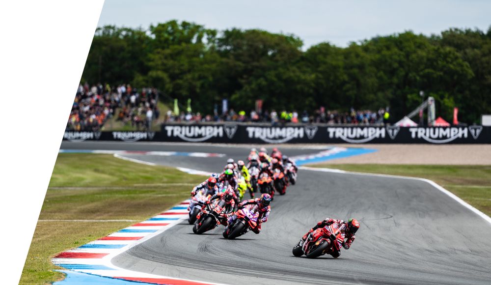 Ordine Arrivo MotoGP Assen: Marc Marquez vince davanti a Bezzecchi e Bagnaia