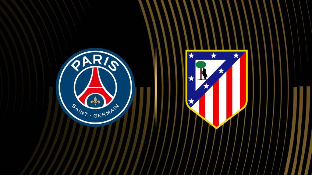 Video Gol PSG – Atletico Madrid 4-0 :