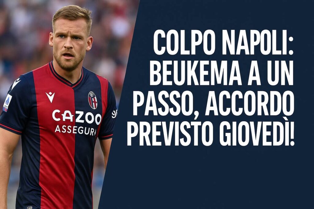 Beukema come Leader Difensivo del Napoli