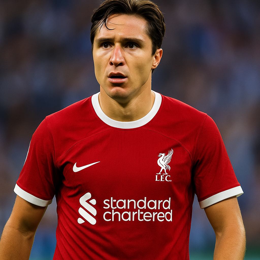 Tutti pazzi per Federico Chiesa:  Napoli, Milan, Roma o Juve ?