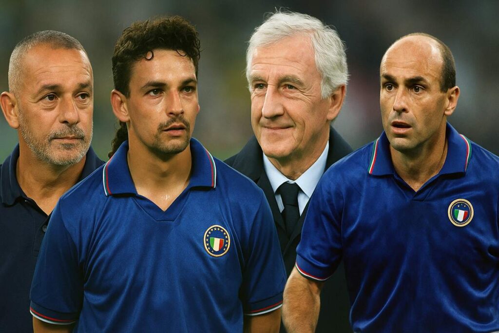 Cosa fanno oggi gli eroi di Italia ’90?