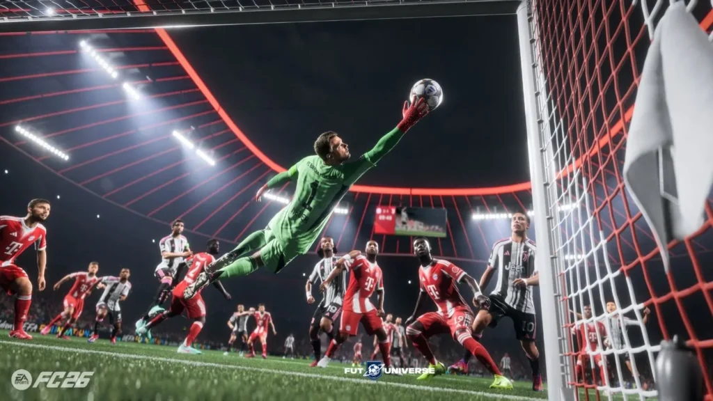 EA Sports FC26 non ha nomi veri per alcune squadre