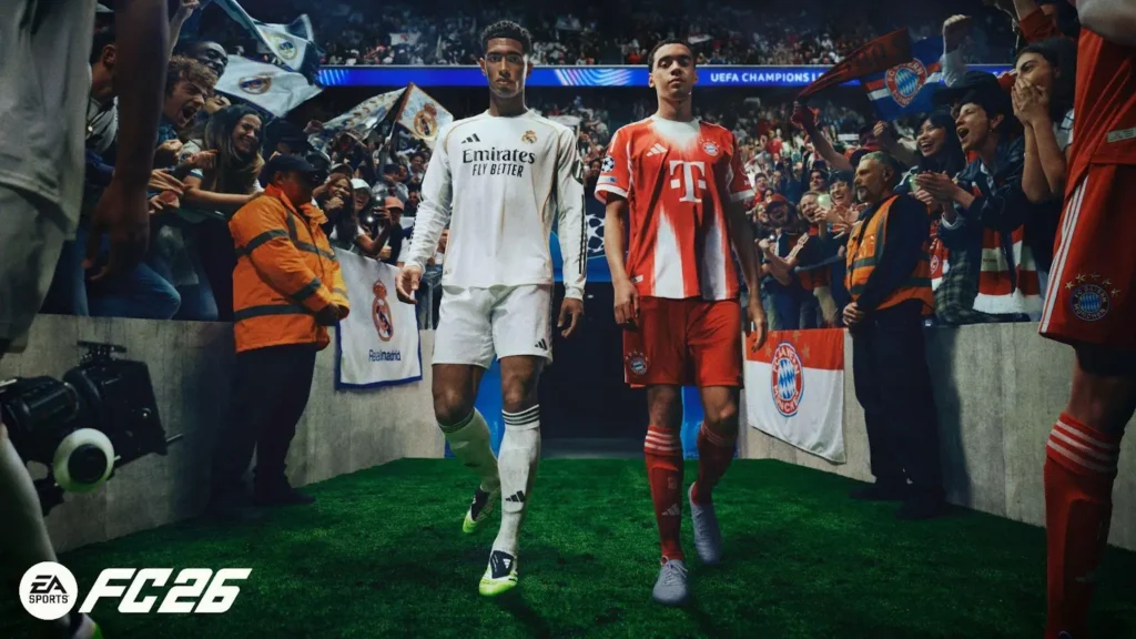 Come giocare in Anteprima ad EA Sports FC26