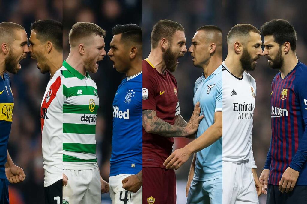 Quali sono i derby più sentiti