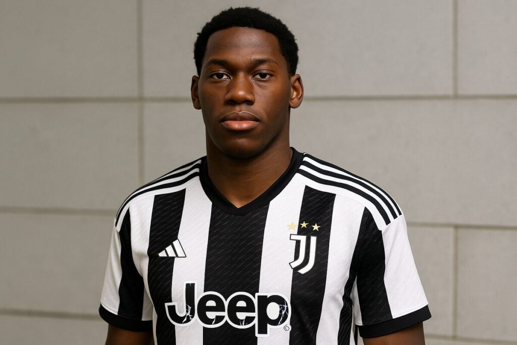 Jonathan David entra a far parte della Juventus