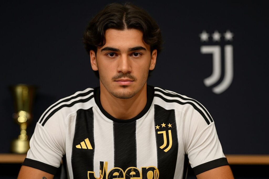 Kenan Yildiz rinnovato alla Juventus