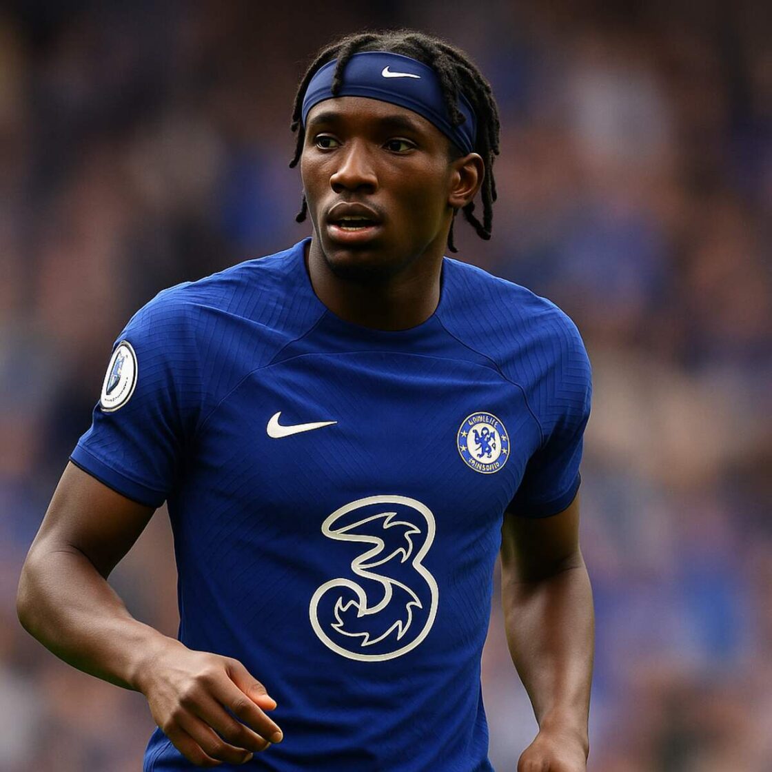 Occasione persa per Madueke alla Juventus