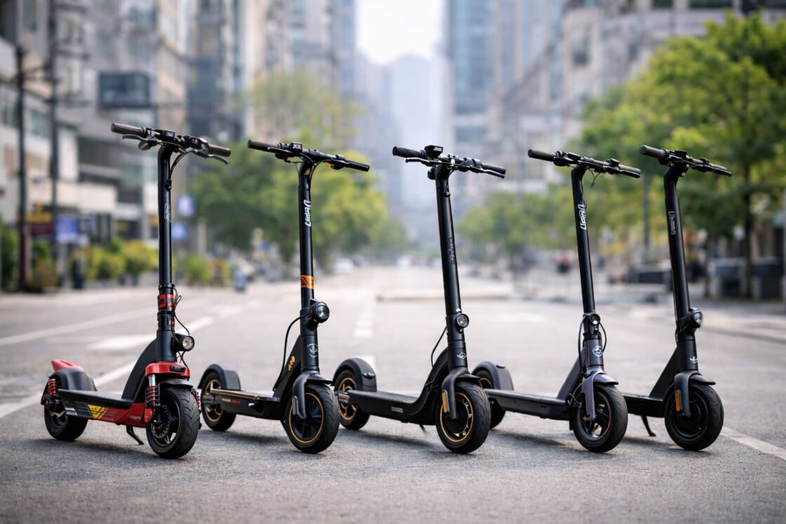 Migliori monopattini elettrici da acquistare: guida completa ai modelli più affidabili e convenienti – Febbraio 2026