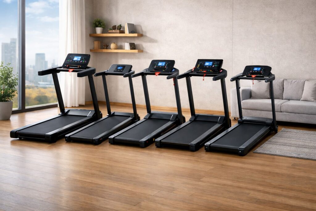 Migliori tapis roulant richiudibili salvaspazio: i 5 modelli ideali per allenarsi in casa senza occupare spazio – Febbraio 2026
