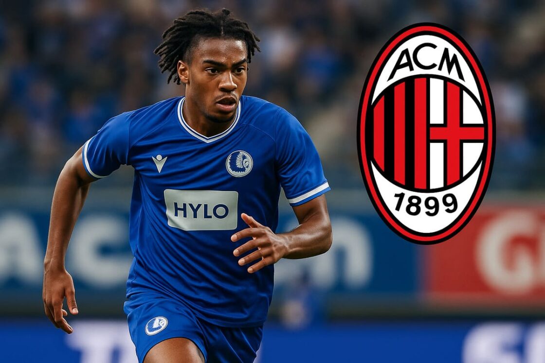 Milan accelera per Archie Brown