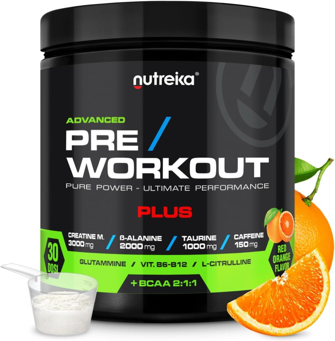 Guida ai migliori pre-workout