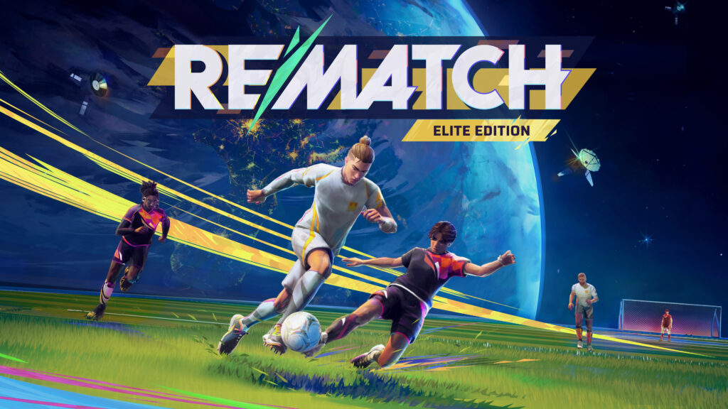 Recensione e Gameplay REMATCH