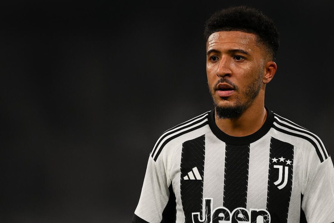 Juve rilancia per Sancho