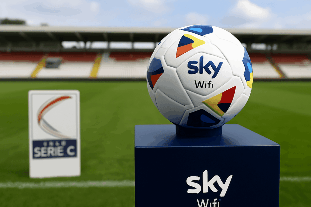 Quello che c'è da sapere sulla Serie C Sky Wifi 2025-2026