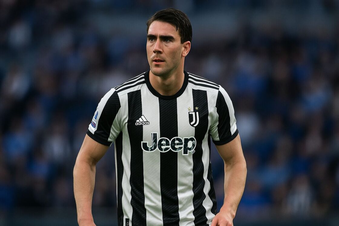 Rottura in casa Juventus per Vlahovic