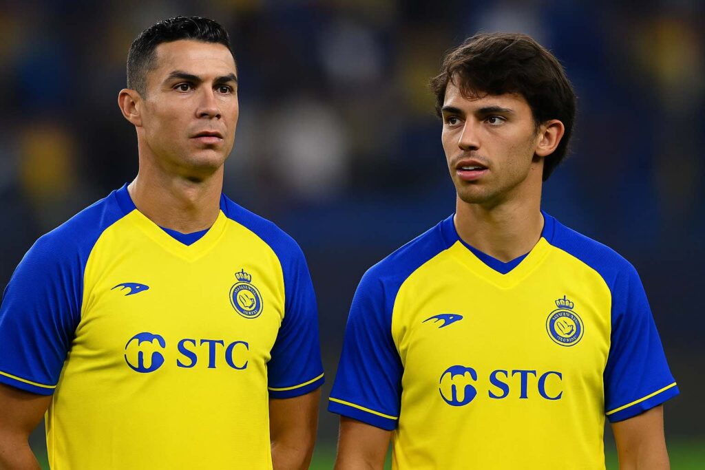 João Félix all’Al-Nassr: il nuovo colpo targato Cristiano Ronaldo per rilanciare club e Nazionale