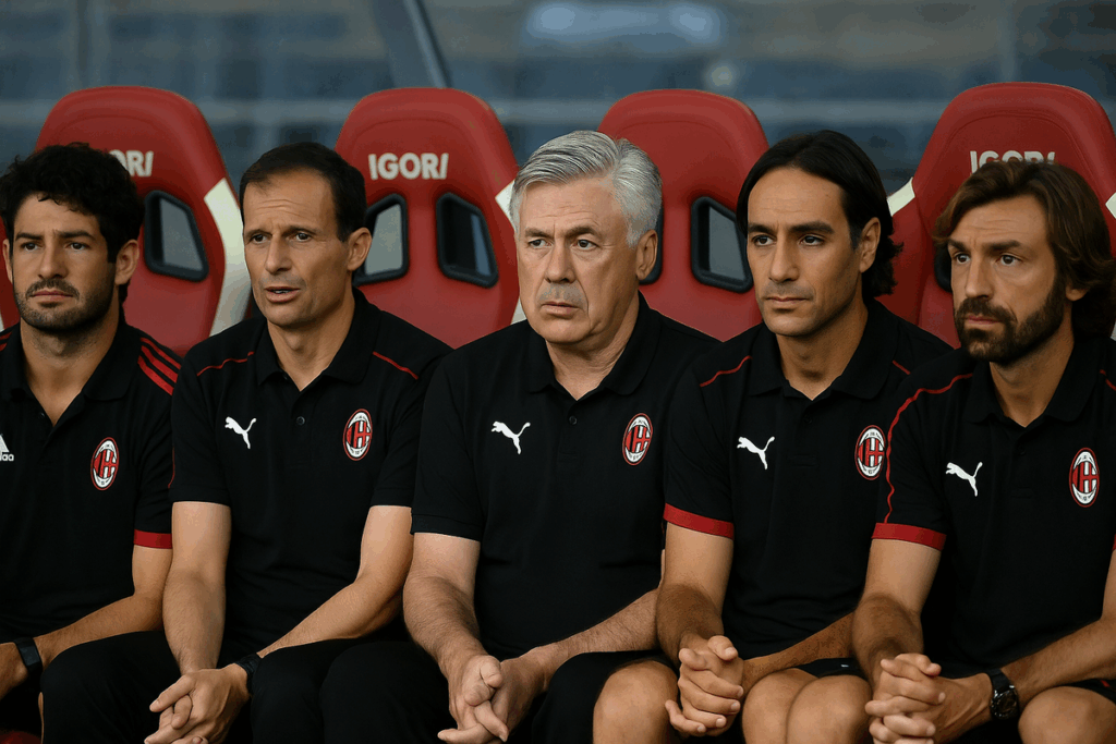 Ancellotti è la scelta migliore per il Brasile?