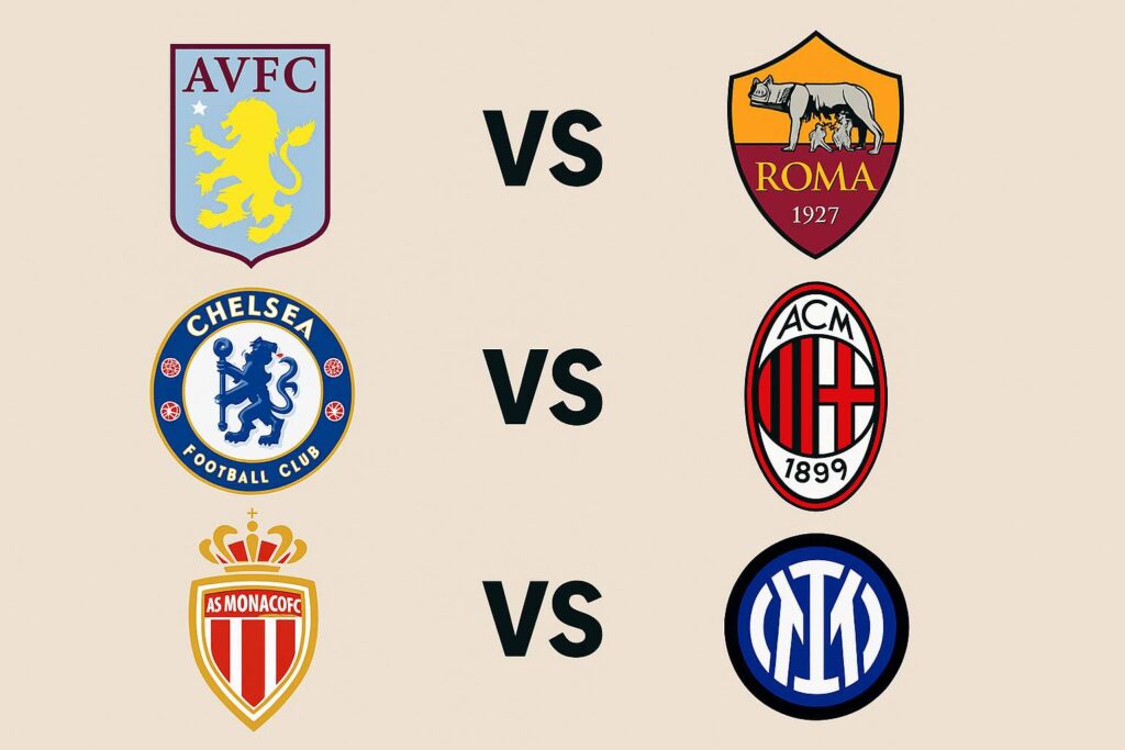 Amichevoli estive 2025 in TV: Inter, Juventus, Milan e Roma in chiaro su NOVE. Tutti i dettagli su date, orari e dirette